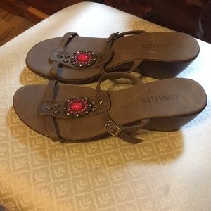 Coconut Sandals